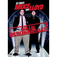 Get Smart: Bruce und Lloyd - V�llig durchgeknallt [Edizione: Germania]