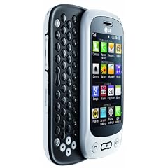 LG GT350 Town Handy (7.6 cm (3 Zoll) Display, Touchscreen, 2 Megapixel Kamera) Glossy wei�/schwarz