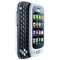 LG GT350 Town Handy (7.6 cm (3 Zoll) Display, Touchscreen, 2 Megapixel Kamera) Glossy wei�/schwarz