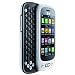 LG GT350 Town Handy (7.6 cm (3 Zoll) Display, Touchscreen, 2 Megapixel Kamera) Glossy wei�/schwarz