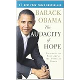 The Audacity of Hope: Thoughts on Reclaiming the American Dreamby Barack Obama