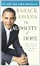 The Audacity of Hope