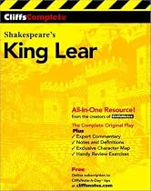 King Lear: Complete Study Edition (Cliffs Notes)