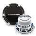 Audiobahn 12-Inch Dual 4 Ohm High Excursion Series Car Subwoofer (AW1200J)