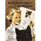 Benjamin West and His Cat Grimalkin by Marguerite Henry and Wesley Dennis