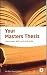Your Masters Thesis: How to Plan, Draft, Write and Revise (Studymates in Focus): How to Plan, Draft, Write and Revise (Studymates in Focus)