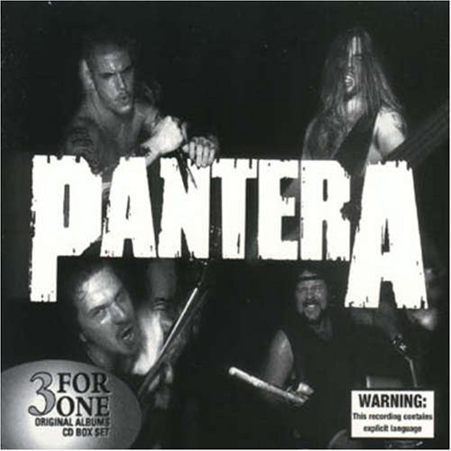 CD-Charts  Music : Cowboys From Hell/Vulgar Display/Far