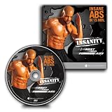 INSANITY® Fast and Furious Abs: Maximum Results in Less Than 15 Minutes Workout DVD