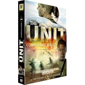 The Unit - commando d'élite, Saison 1