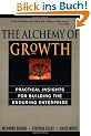 The Alchemy of Growth