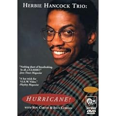 HERBIE HANCOCK TRIO: Hurricane!