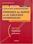 Math�matiques et tableaux num�riques, num�ro 6