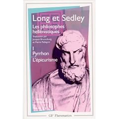 Les philosophes hell�nistiques