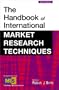 The International Handbook of Market Research