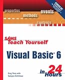 Sams Teach Yourself Visual Basic 6 in 24 Hours (Sams Teach Yourself)