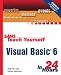 Sams Teach Yourself Visual Basic 6 in 24 Hours