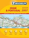MOT Atlas Spain and Portugal 2007 (Michelin Tourist & Motoring Atlases)