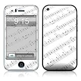 Symphonic Design Protector Skin Decal Sticker for Apple 3G iPhone / iPhone 3GS 3G S