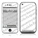 Symphonic Design Protector Skin Decal Sticker for Apple 3G iPhone / iPhone 3GS 3G S