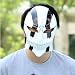 New Stylish Bleach Kurosaki Ichigo Cosplay Costume Full Face Hollow Mask by PSK limited