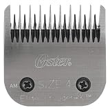 Cryogen-X Blade Set for OsterA-5 #4 Skip Tooth 3/8 in.