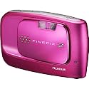 Fujifilm FinePix Z30 10MP Digital Camera with 3x Optical Zoom (Pink)
