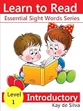 Essential Sight Words Level I - Introductory (8 Readers in one) (Learn to Read Series)