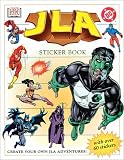 Justice League: Ultimate Sticker Book (Ultimate Sticker Books) Justice League: Ultimate Sticker Book (Ultimate Sticker Books)