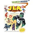 Justice League: Ultimate Sticker Book (Ultimate Sticker Books)