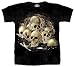 Good Eatin' T-shirt 100% Cotton Short Sleeve TEENS & MENS Skull Shirt