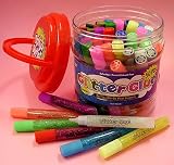 Glitter Glue Pens- Bonus Bucket Set of 50