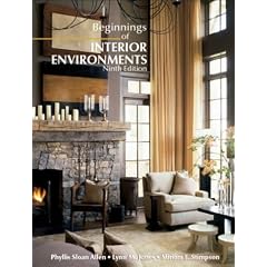 Beginnings of Interior Environments (9th Edition)