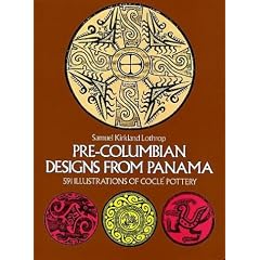 Pre-Columbian Designs from Panama (Dover Pictorial Archives)