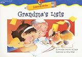 Grandma's Lists (Learn to Write)
