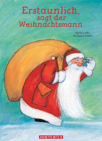 Produkt-Bild: Erstaunlich, sagt der Weihnachtsmann
