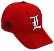 Louisville Cardinals Adult Adjustable Hat