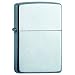 Zippo Street Chrome Pocket Lighter