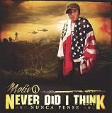 Never Did I Think ( Nunca Pense ) ( Audio CD ) - B000GBECLQ