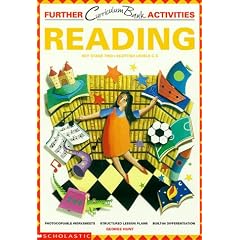 Reading KS2 (Further Curriculum Activities)