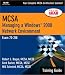 Book MCSA Training Guide (70-218): Managing a Windows 2000 Network Environment (Training Guide)