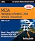 MCSA Training Guide (70-218): Managing a Windows 2000 Network Environment (Training Guide)