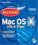 Mastering Mac OS X v10.4 Tiger