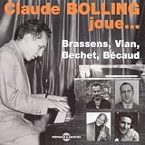 Claude Bolling Joue Brassens Vian Bechet Becaud