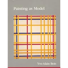 Painting as Model (October Books)