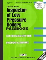 Inspector of Low Pressure Boilers
