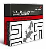 Click for more about Maps Of Western Europe - TOMTOM.
