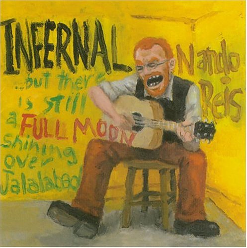 Nando Reis - Ect Lyrics - Zortam Music