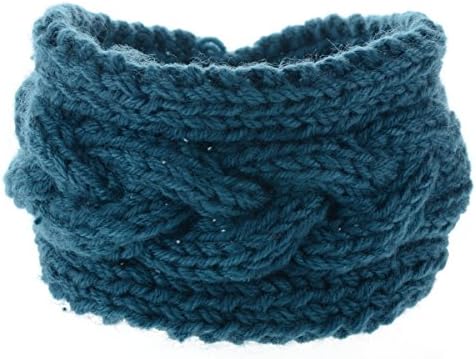 Imixlot Knit Winter Headband Ear Warmer Hairband Head Wrap