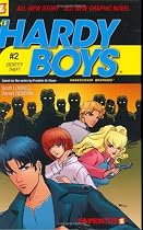 Identity Theft (Hardy Boys Graphic Novels: Undercover Brothers #2) (No. 2)