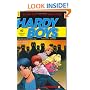 Identity Theft (Hardy Boys Graphic Novels: Undercover Brothers #2) (No. 2)